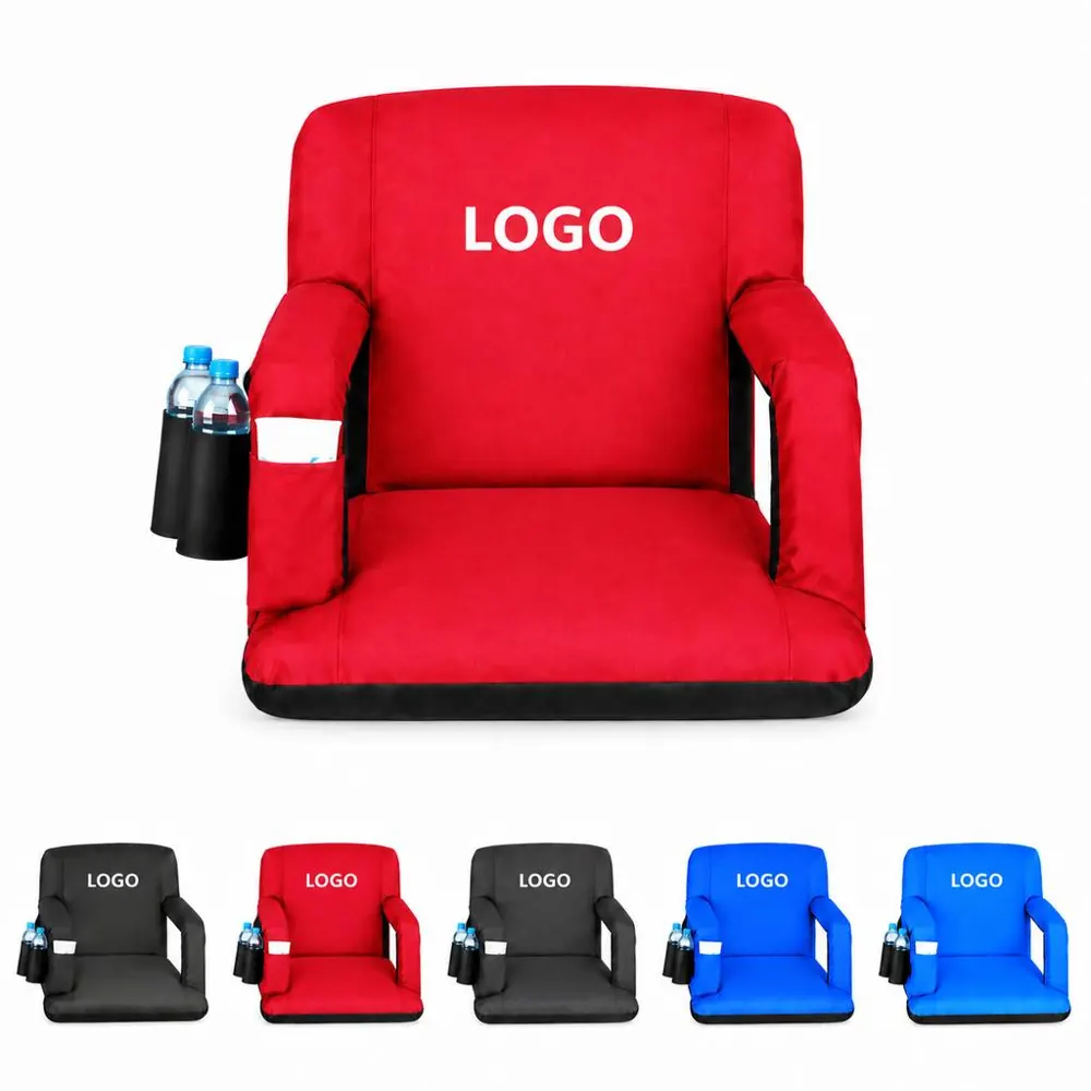 Waterproof Stadium Bleacher Cushion for Outdoor Seating