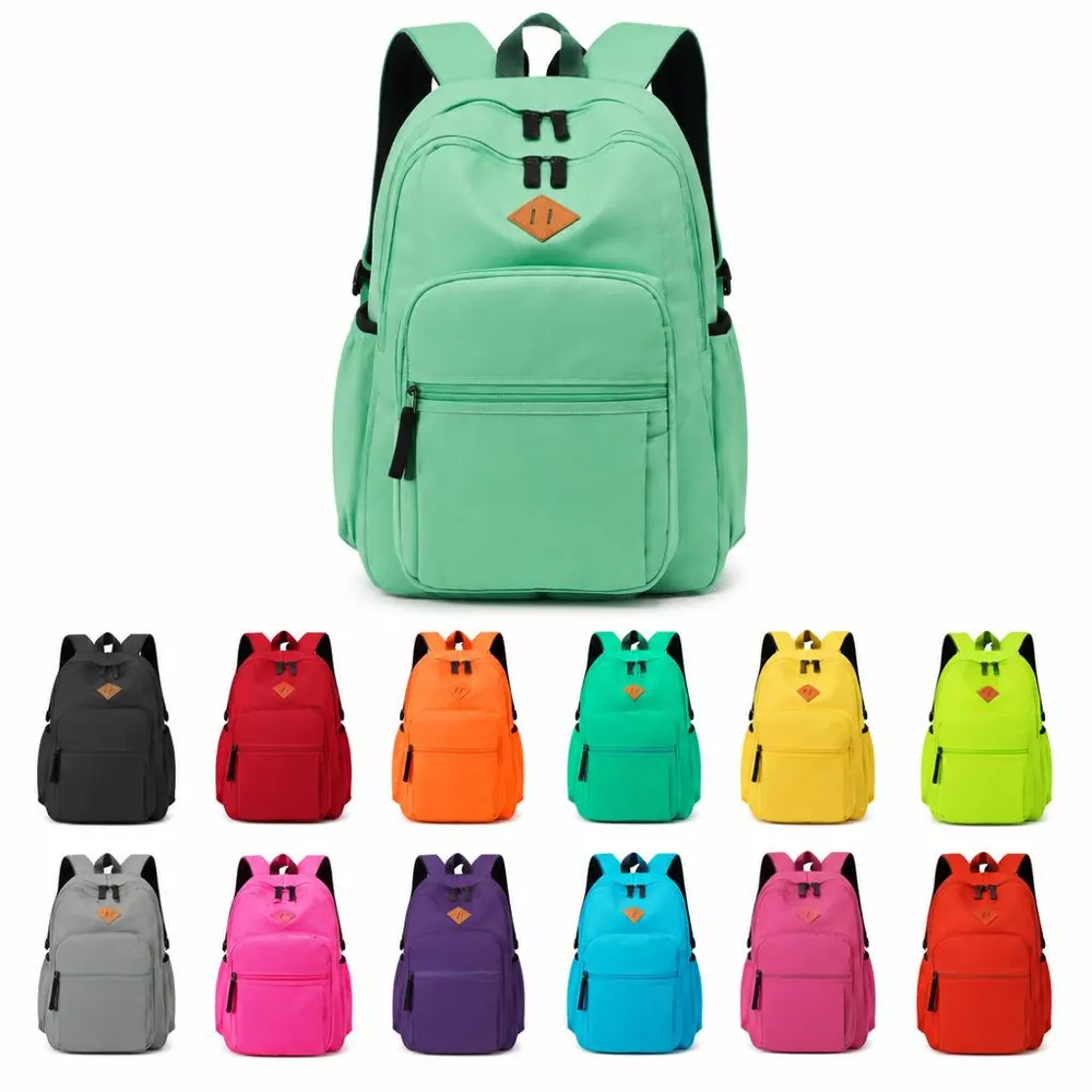 Water-Resistant Travel Laptop Backpack 17 Inch 2