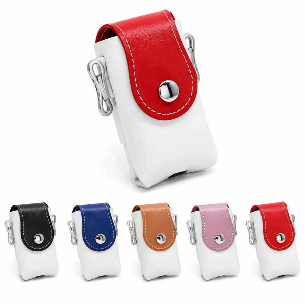 Water-Resistant Golf Ball Storage Pouch with Zipper 2