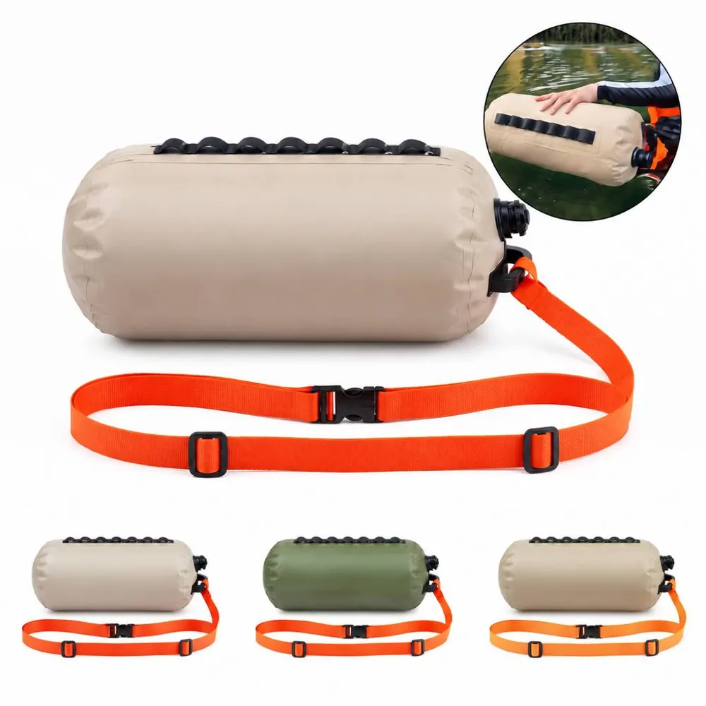 22LBS Swim Buoy Water Weight Bag for Training 2