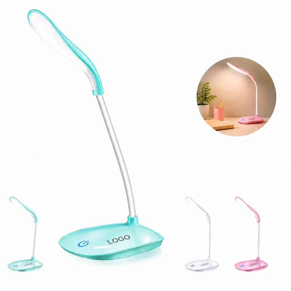LED Touch Table Lamp with 3 Brightness Levels