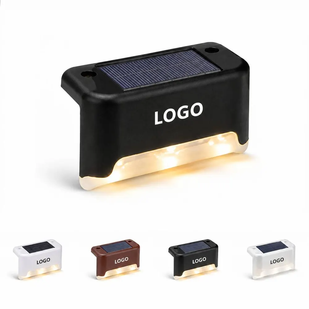 Automatic Dusk-to-Dawn Solar LED Outdoor Light