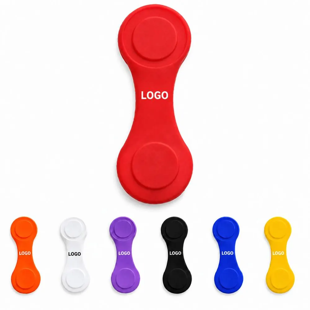 Silicone Golf Hat Holder for Bag Strap