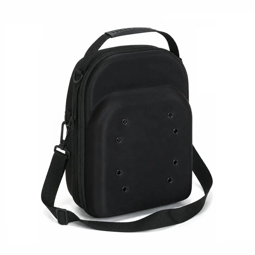 Foldable EVA Hat Organizer Case for Travel and Home Storage 2
