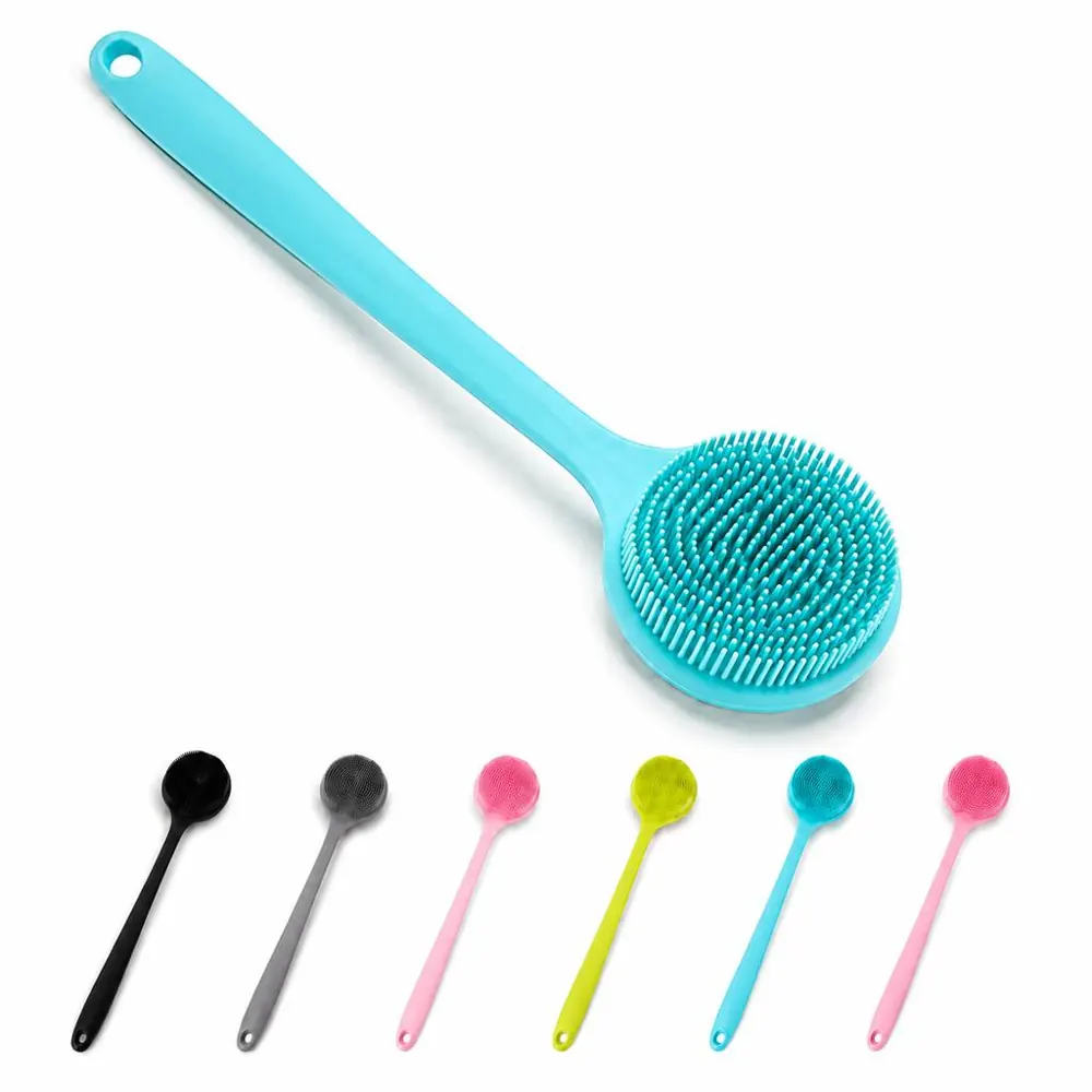 Silicone Body Cleansing Scrubber for Shower 2