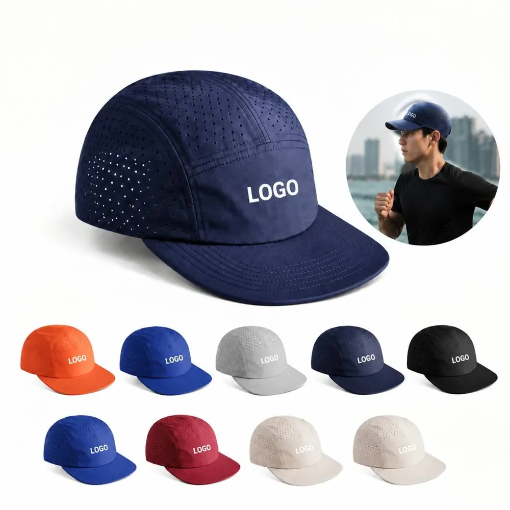 Breathable Wide Brim Quick Dry Sun Hat for Outdoor