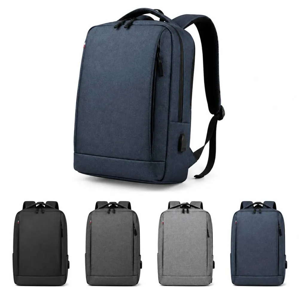 Laptop Backpack with Built-in USB Charging Port 2