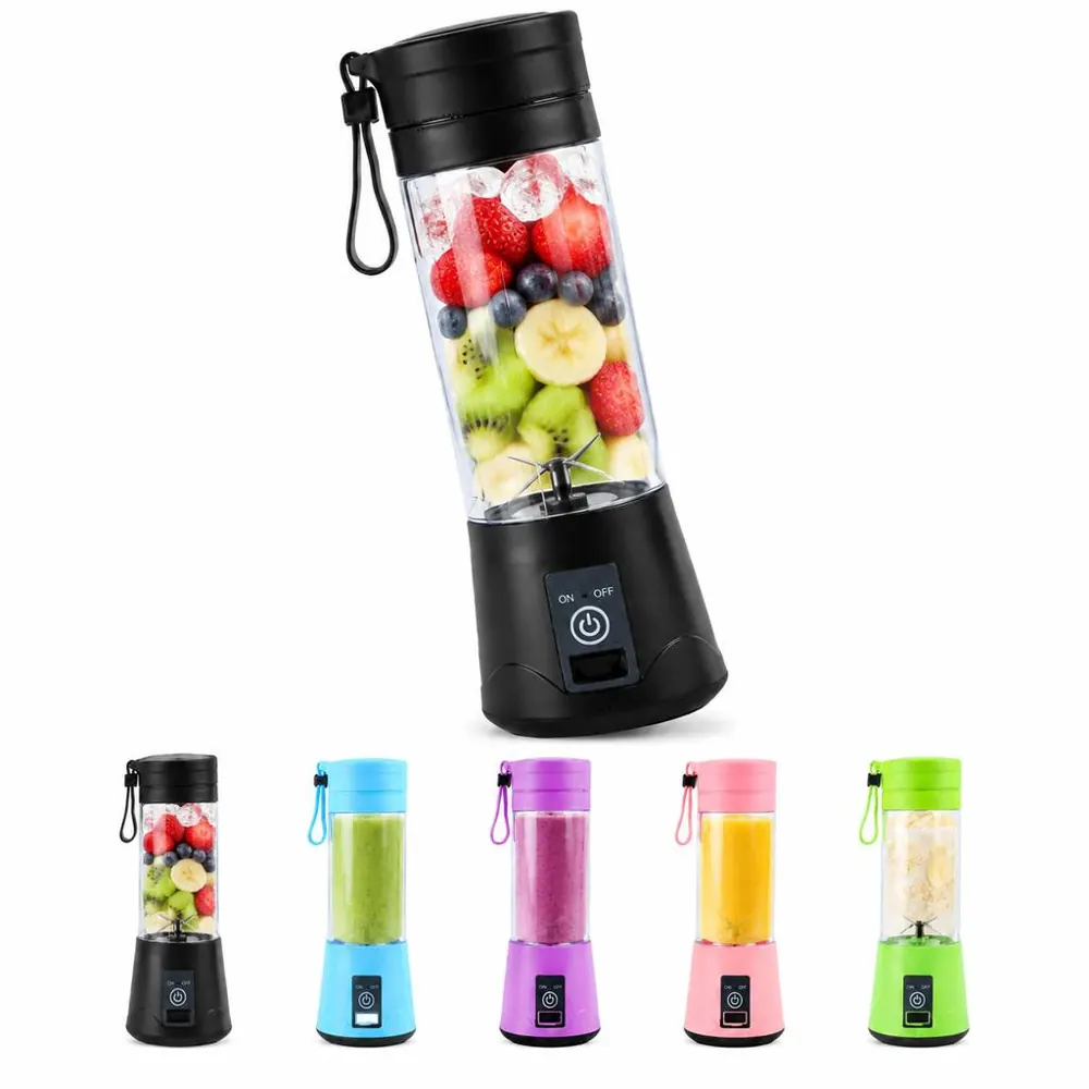 Portable Juice Cup with Spill-Resistant Lid 2