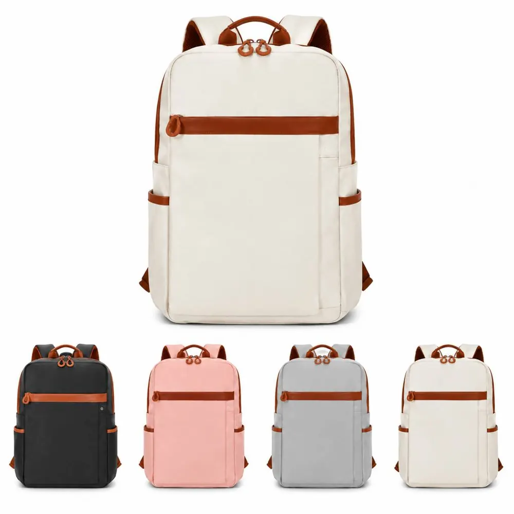 Water-Resistant Laptop Backpack for 15.6 Inch Devices 2