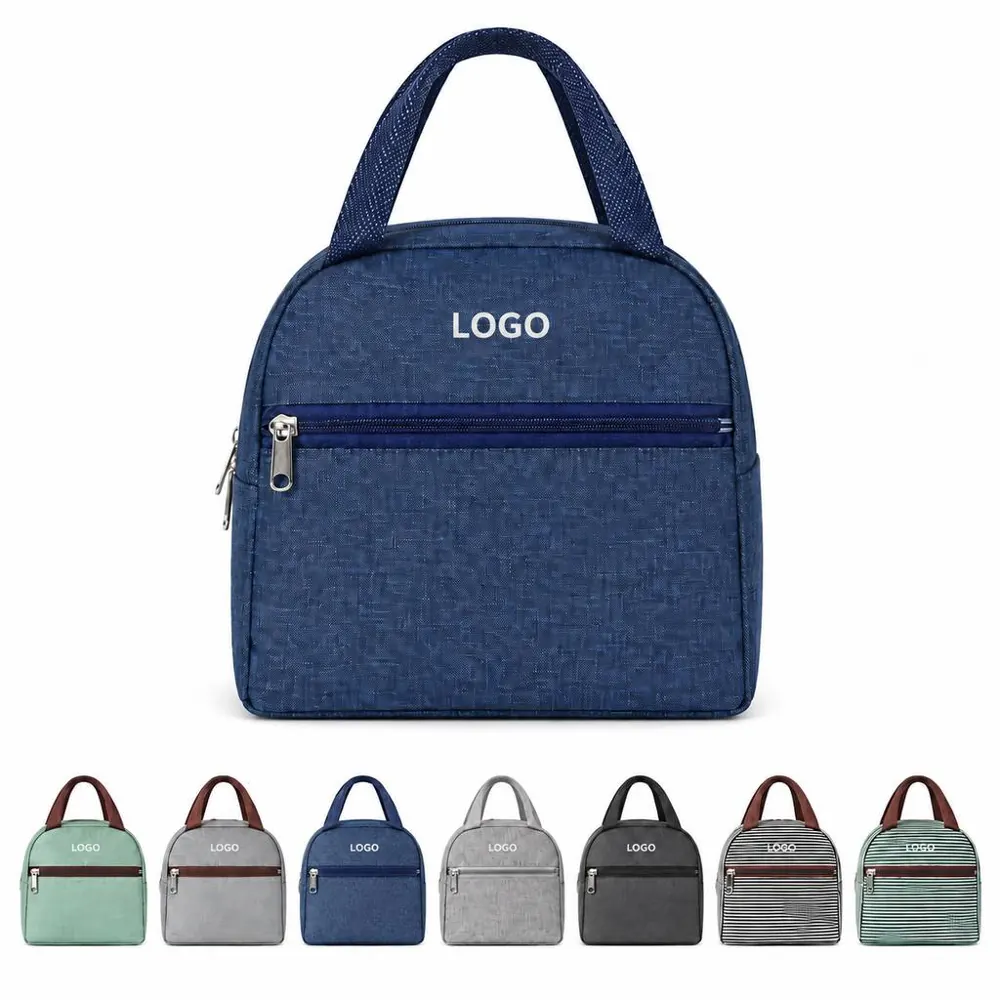 Thermal Insulated Lunch Tote for Fresh Meals
