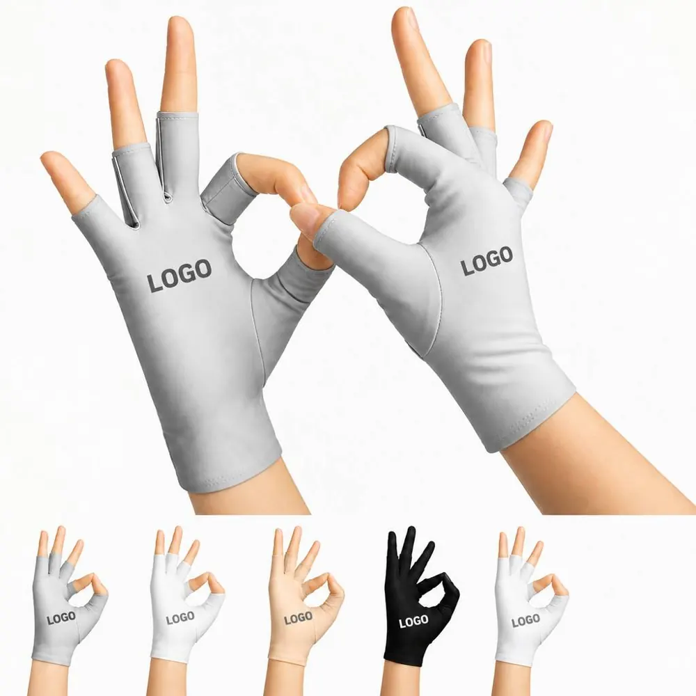 Touchscreen Gloves with UV Protection for Cold Weather