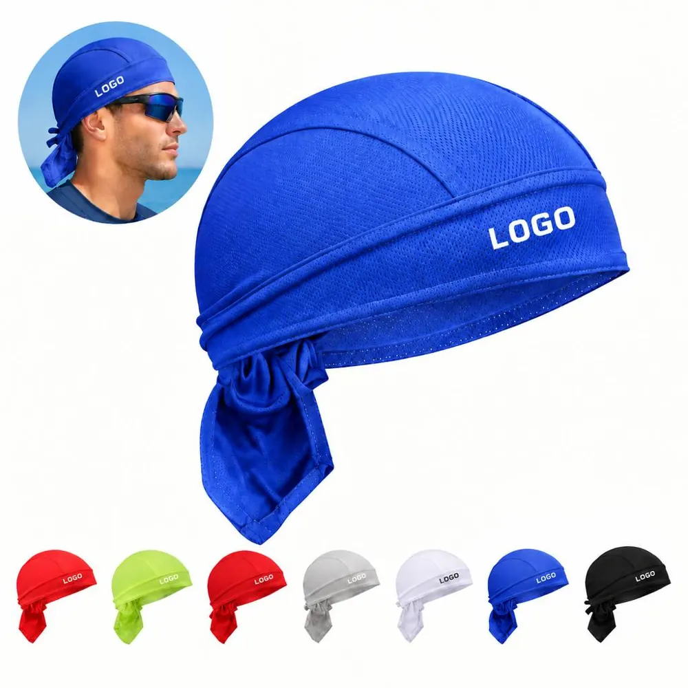 Adjustable Pirate Hat with Skull Emblem Breathable Costume