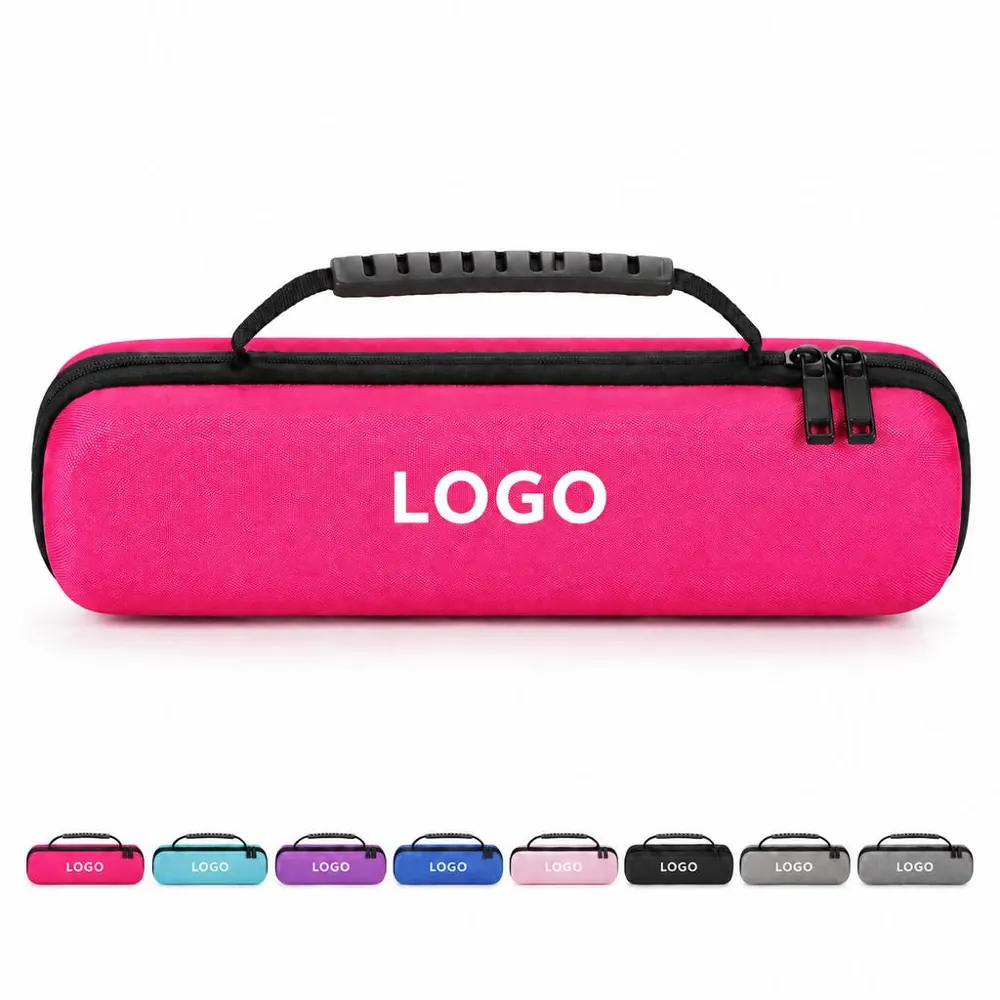 EVA Heat-Resistant Organizer Case for Hair Styling Tools
