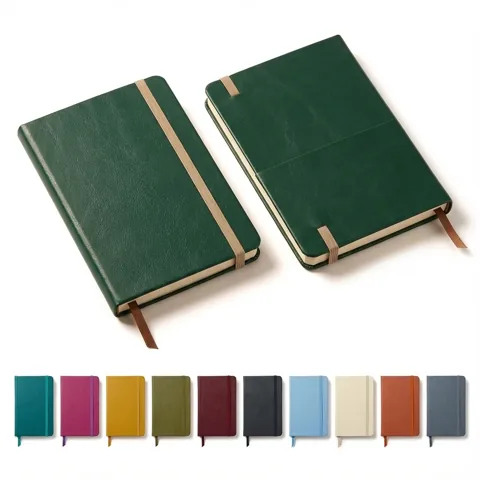 Bulk Order: 50+ Sleek A6 Ruled Pocket Notebooks