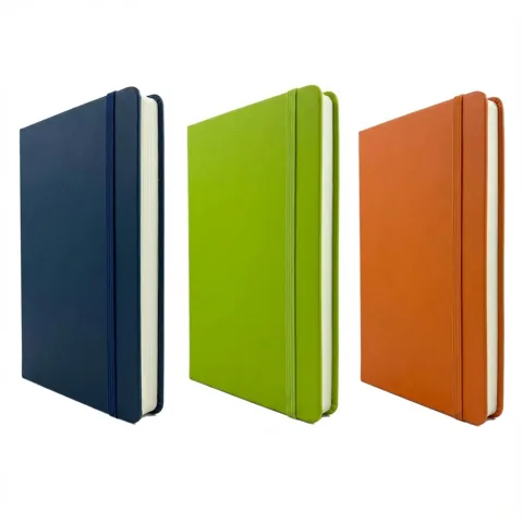 The Everyday Muse: Premium A5 Journal with Cream Paper & Secure Closure