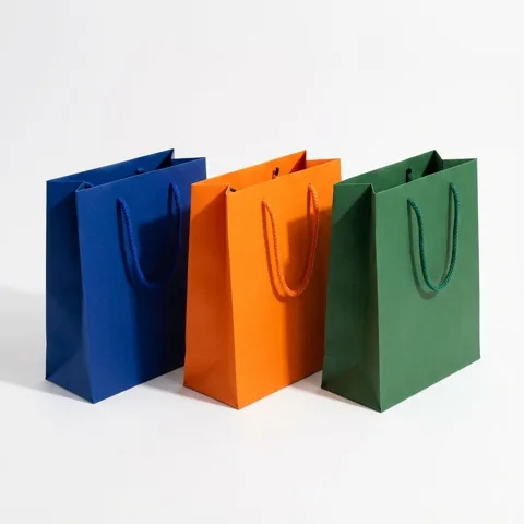 The Versatile Vivid Tote – Your Brand, Your Hue