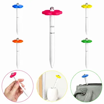 Fidget Spinner Pen, Smooth Writing Ballpoint for Stress