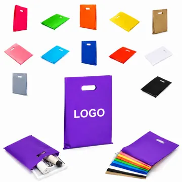 Reinforced Fold-Over Plastic Bag for Secure Storage