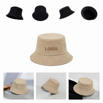 Custom Reversible Bucket Hat with Full-Color Print on Both Sides