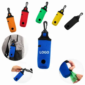 Durable Golf Ball Pouch with Hook for Portable Protection