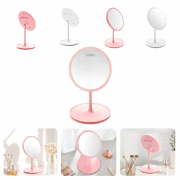 USB Rechargeable LED Vanity Mirror with Adjustable