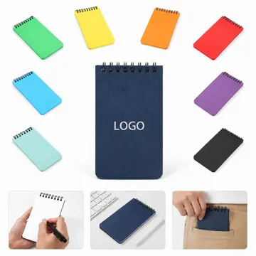 Acid-Free Spiral Sketch Pad, Lay-Flat Drawing Book