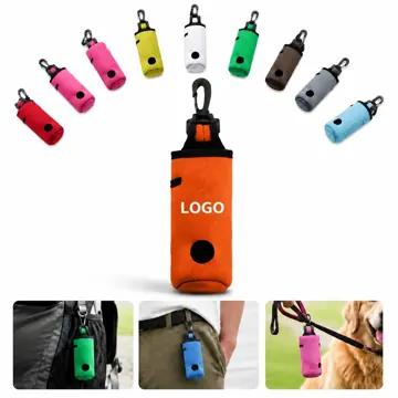 Neoprene Golf Tee Holder - Durable Organizer for Quick