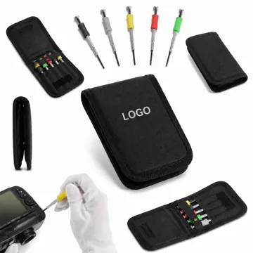 Precision Screwdriver Set with Case for Electronics Repair