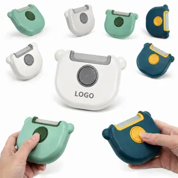 Portable Fabric Lint Remover with USB Rechargeable Blade