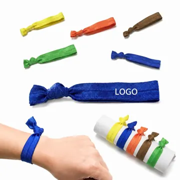 Soft Stretch Elastic Hair Band for Workouts & Daily Use