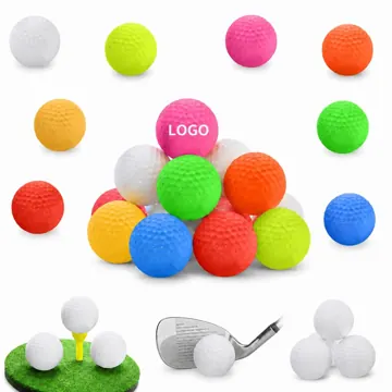 Double Layer Golf Ball for Distance and Control