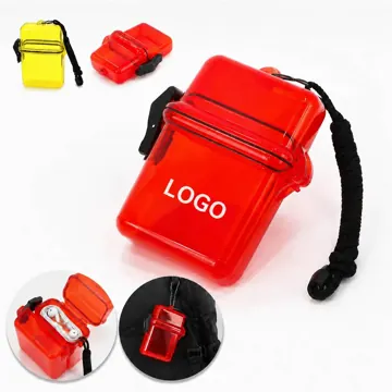 Waterproof Beach Storage Container with Tight-Sealing Lid