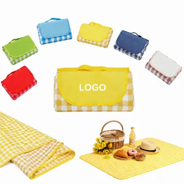 Waterproof Foldable Picnic Mat for Outdoor Camping Beach
