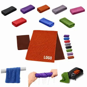 Cooling Towel for Sports, Soft Chilly Microfiber Ice Towel