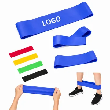 TPE Yoga Resistance Band for Strength & Flexibility Training