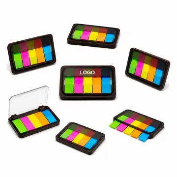 Waterproof PET Sticky Notes for Repositionable Quick