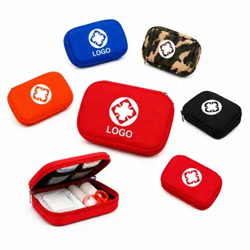 Compact EVA First Aid Kit for Outdoor Emergencies