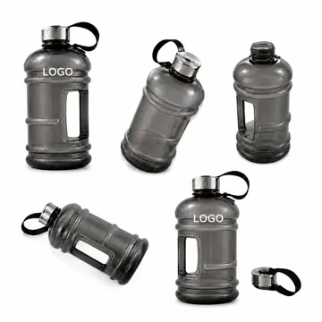 68oz Leak-Proof Water Bottle with Wide Mouth for Hydration
