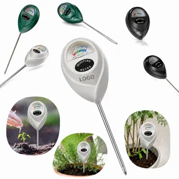 ABS Soil Moisture Meter for Garden, No Batteries Needed