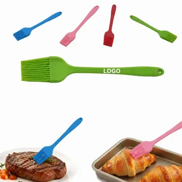 Silicone Oil Brush Heat-Resistant for Baking BBQ Cooking