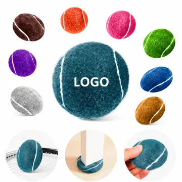 Interactive Durable Tennis Ball for Dog Training Fetch