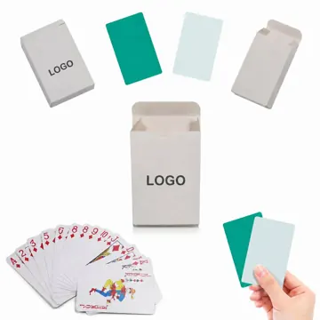 Custom Personalized Playing Cards for Games & Gifts
