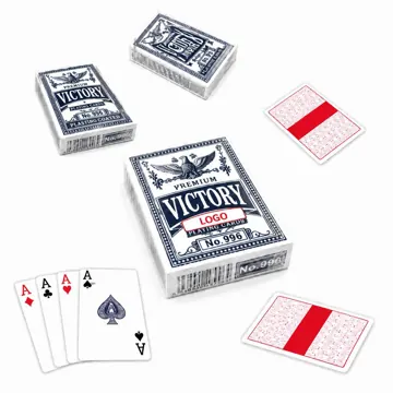 Custom Full Color Playing Cards for Games & Magic Tricks