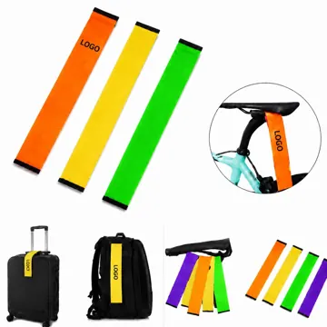 Bike Seat Ribbon Reflective Tail Decorative Durable Safety