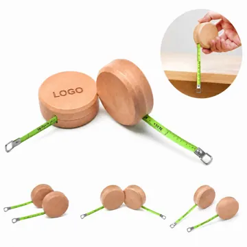 80-Inch Maple Tape Measure for Sewing & Crafting, Durable