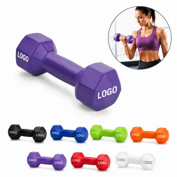 PU Foam Dumbbell Stress Ball