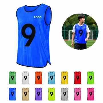SCRIMMAGE ATHLETE Breathable Sports Vest with Impact Padding