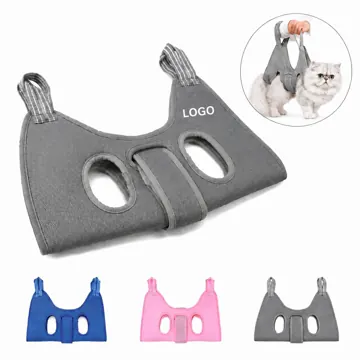 Comfort Grooming Hammock for Cats & Small Dogs, Adjustable