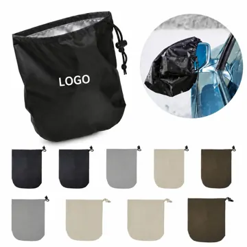 Durable Oxford Car Mirror Cover for Dust Scratch Protection