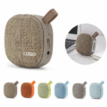 Mini Wireless Speaker with 8-Hour Battery, wireless